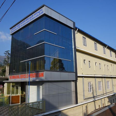 Mount View Munnar Hotel Kültér fotó