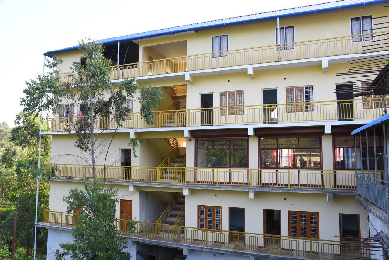 Mount View Munnar Hotel Kültér fotó